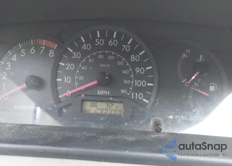 2007 Toyota Corolla Ce из США, поврежденный, VIN 2T1BR30E77C736543